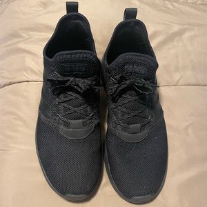 Black ADIDAS Men’s Lite Racer Running Shoes